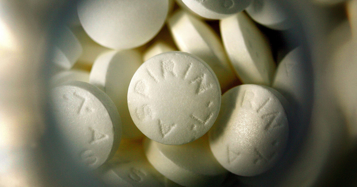 milyen aszpirin a szív egészségére