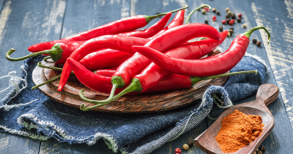 Rákellenes, fájdalomcsillapító, vérröggátló: a chili 5 fajtája, ami csupa egészség a szervezetnek