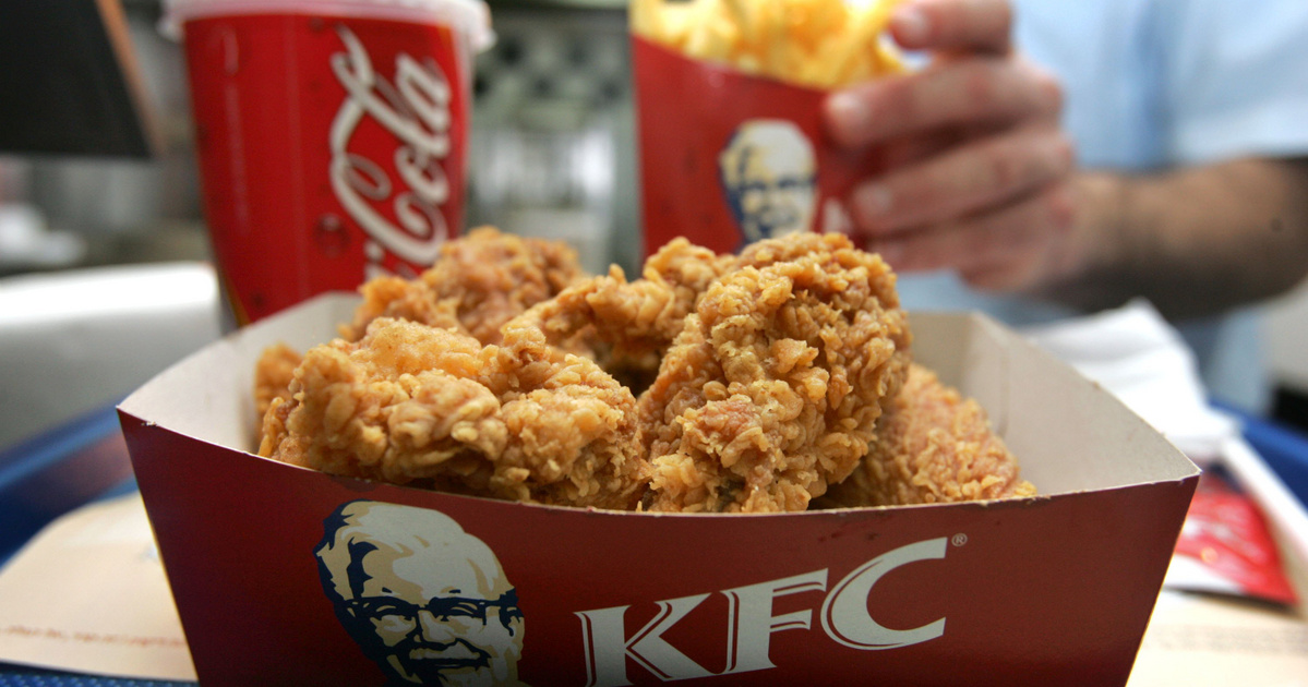 Table Of Contents Abroad You Have Eaten At Kfc For Too Long You Have Been Fined