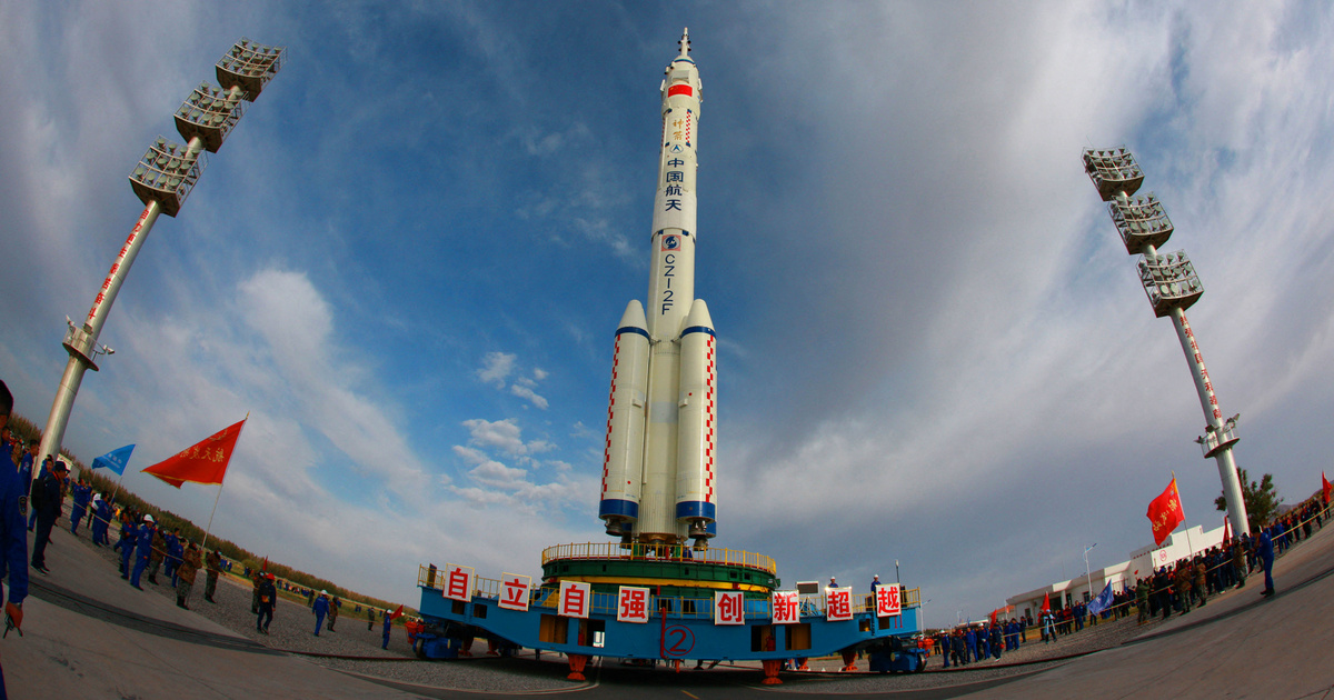 Índice – Extranjero – China sorprendió a los estadounidenses con un misil hipersónico