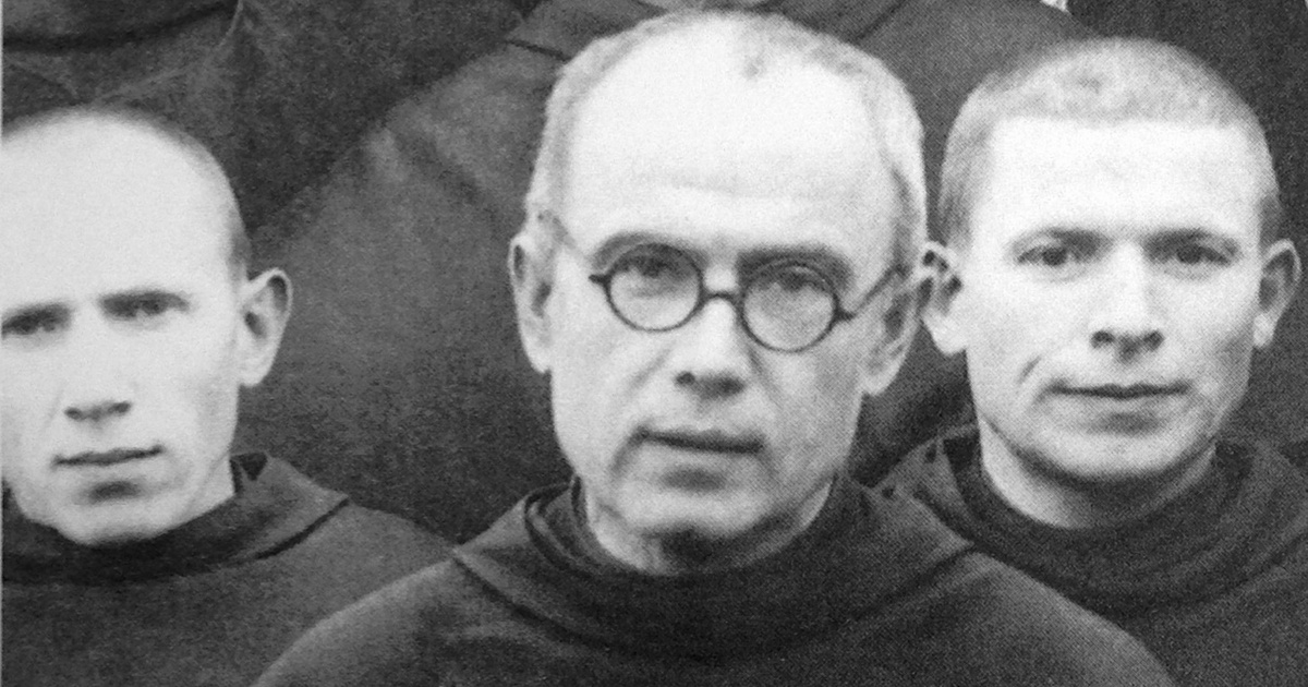 Rabtársa helyett vállalta a halált az Auschwitzba hurcolt mártír szerzetes