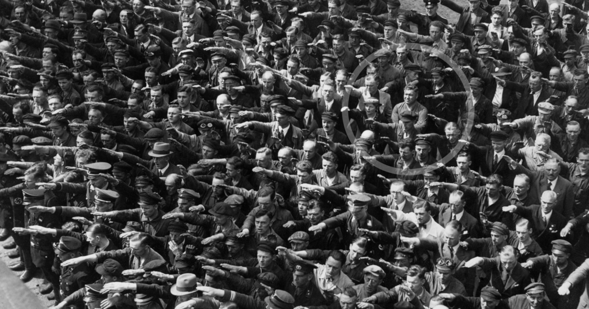 A férfi, aki nem volt hajlandó szalutálni a náciknak – Egy legendás fénykép háttere