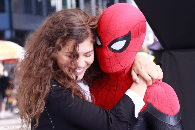 Pointer – mientras tanto – Tom Holland y Zendaya rompieron el silencio