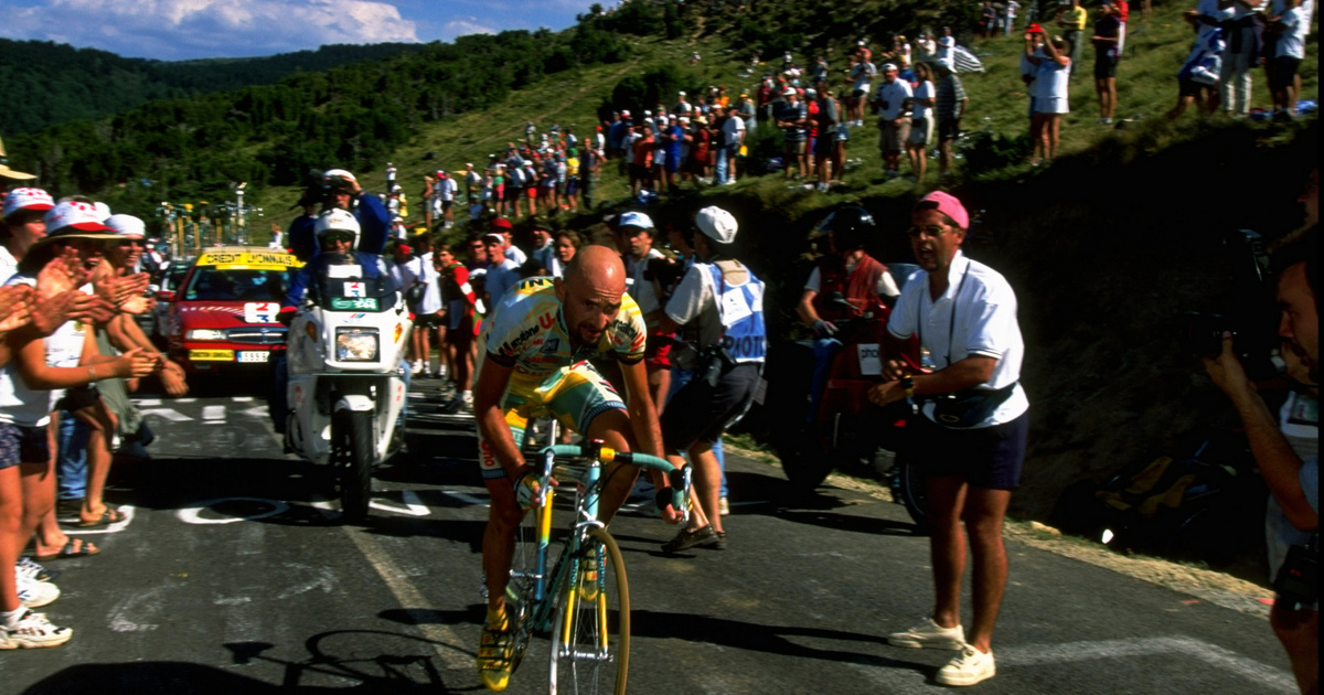 Index – Sports – Cancel Cocaine?  They could have killed Marco Pantani