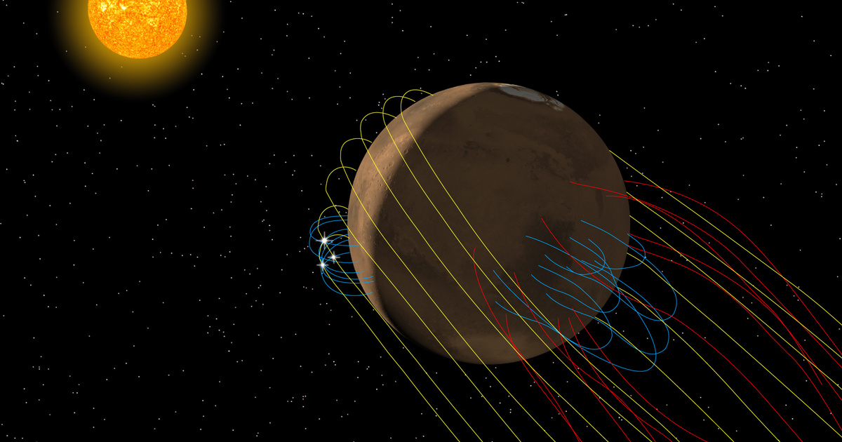 Catálogo – Ciencias técnicas – Haré que Marte sea habitable utilizando un campo magnético artificial