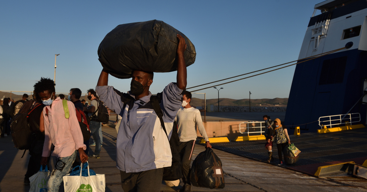 Ευρετήριο – Εξωτερικό – Δύο νέοι καταυλισμοί για αιτούντες άσυλο άνοιξαν στην Ελλάδα
