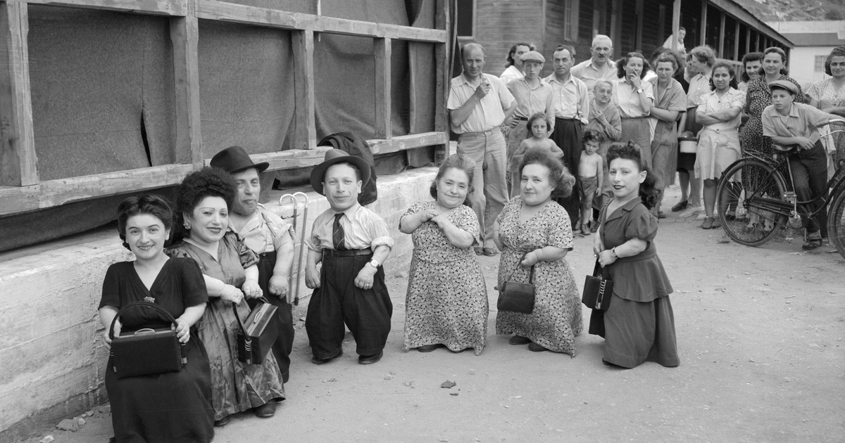 A magyar törpék, akik még Mengele szörnyű kísérleteit is túlélték: az Ovitz család története