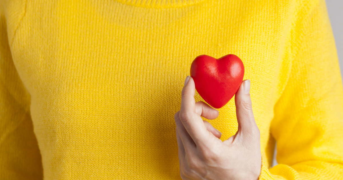 10 módszer a szív egészségének javítására