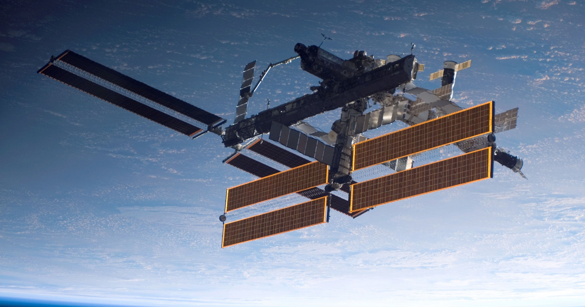 Index – Tech-Science – International Space Station to be retired by 2030, but there is a small bump