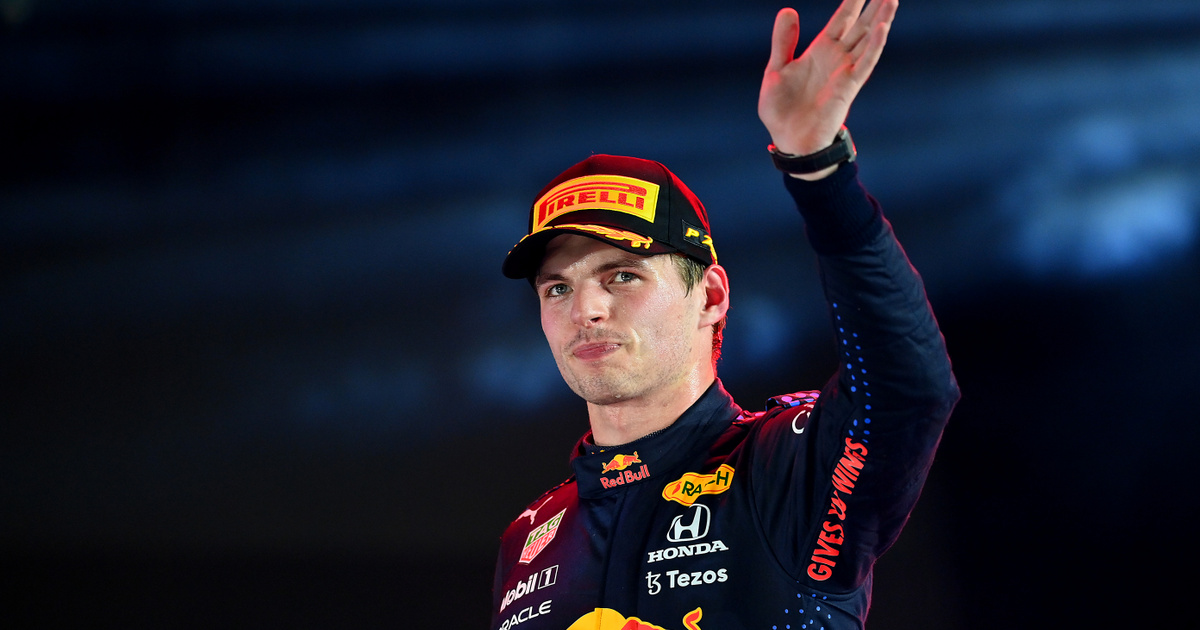 Índice – Deportes – Tres razones por las que Max Verstappen es el nuevo campeón mundial de Fórmula Uno