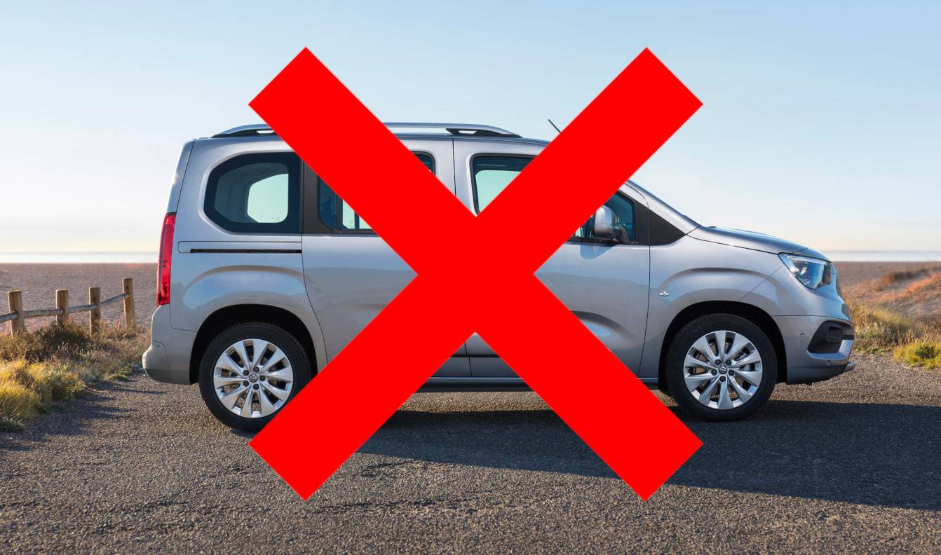 Totalcar – Magazine – toda una categoría eliminada de la gama de Citroën, Opel y Peugeot