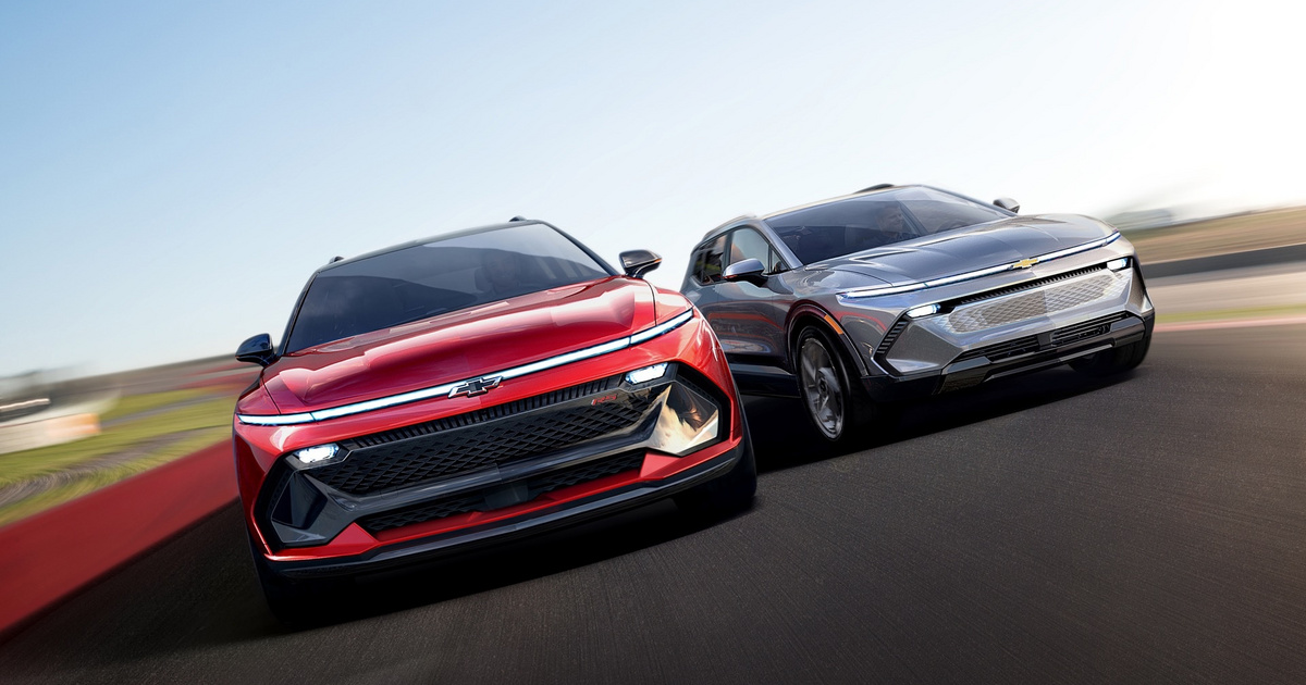 Índice – Tech-Science – Chevrolet presenta dos nuevos autos eléctricos