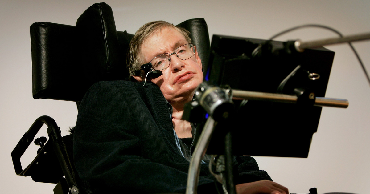 A világ legokosabb embere – Ma lenne 80 éves Stephen Hawking