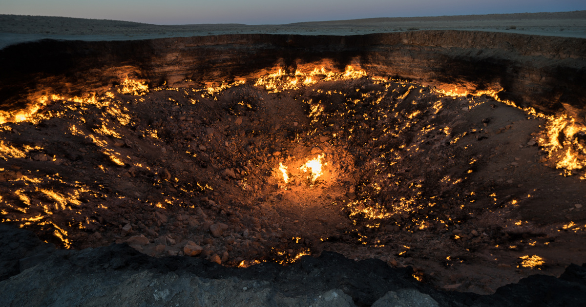Índice – Ciencia – ¿Se pueden cerrar las puertas del infierno?