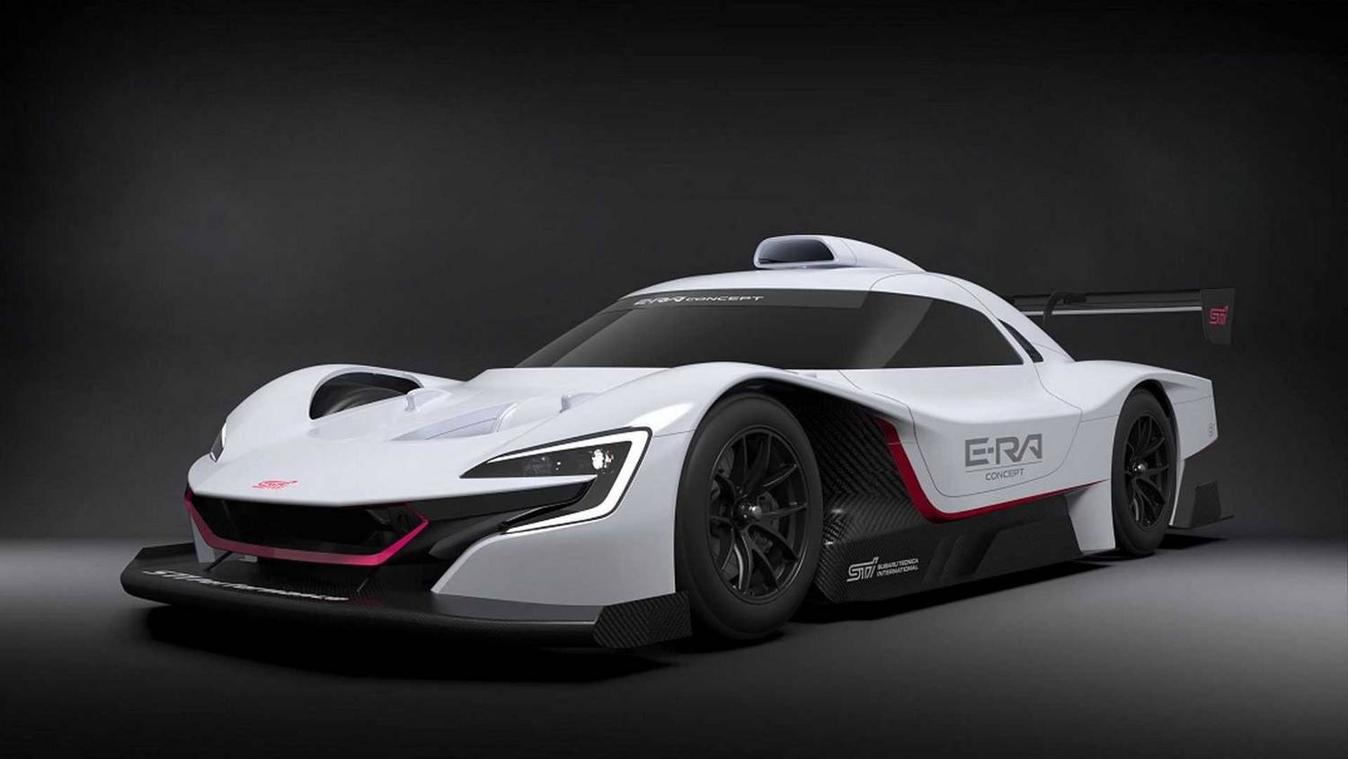 Totalcar – Revista – Subaru construyó un auto de carreras eléctrico de 1,000 caballos de fuerza