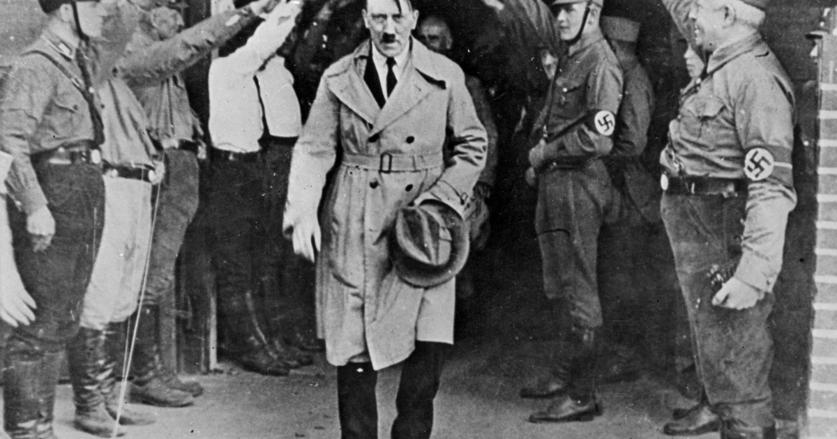 Hitler valójában maga sem volt német: így kapta meg az állampolgárságot a Führer