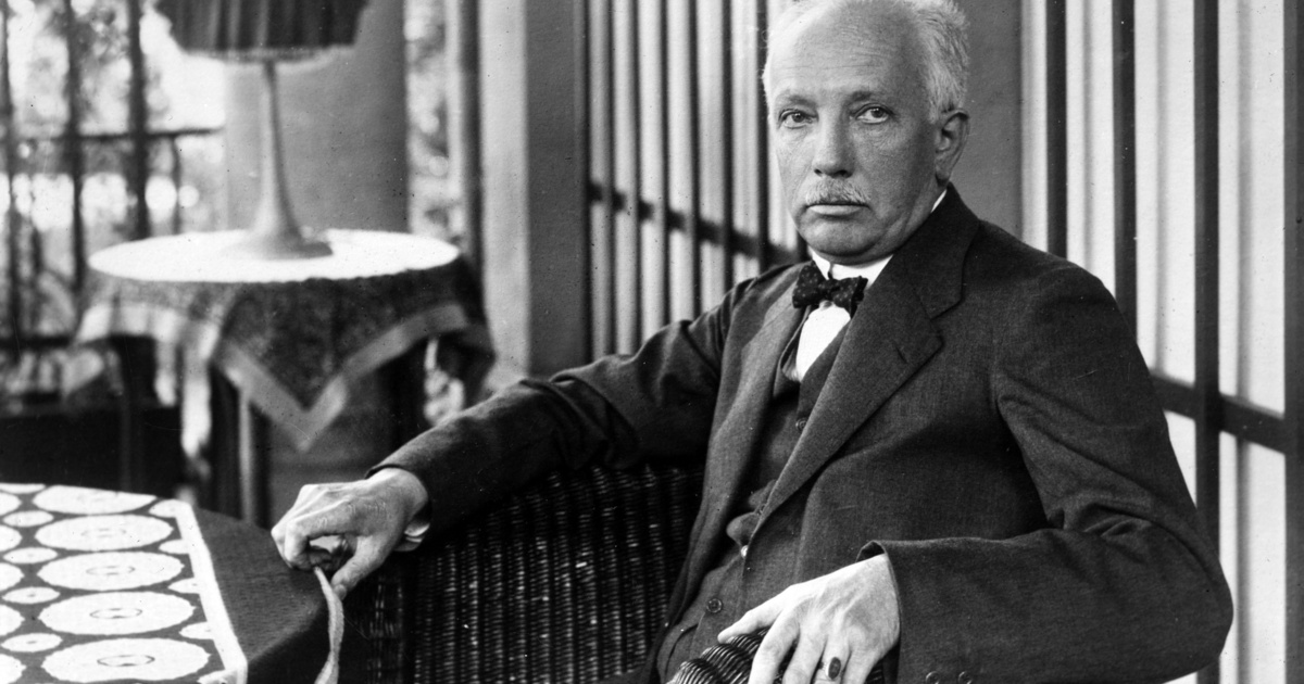 Índice – Cultura – ¡Corre un maratón el sábado con el genio Richard Strauss!