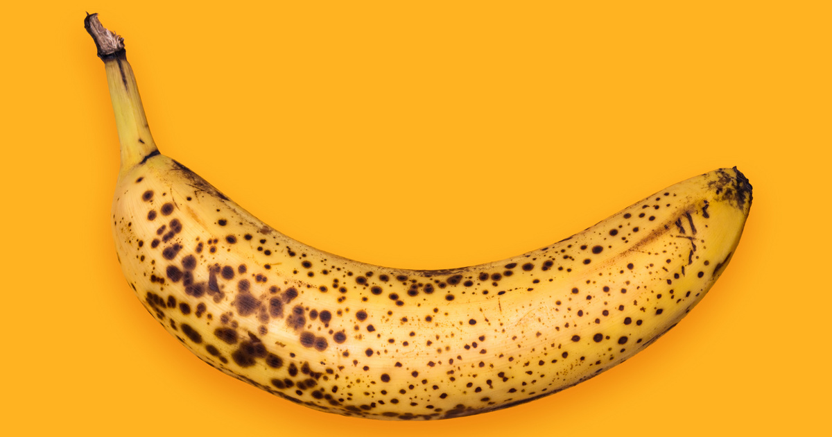 Ne dobd ki a túlérett banánt: 4 dolog, amire a háztartásban használhatod