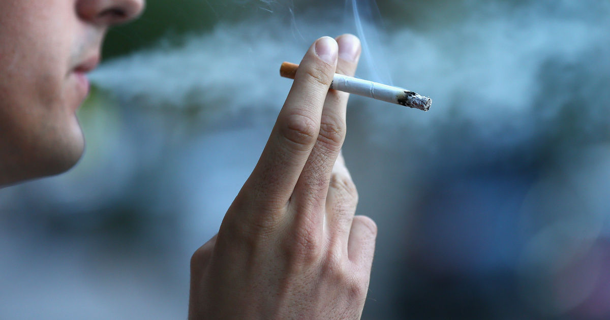EL MUNDO Krónikus kiegészítés 491 - Vele abbahagytuk a dohányzást