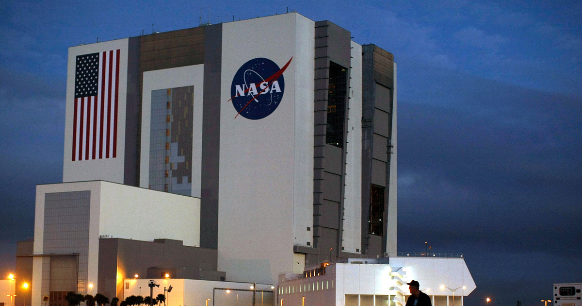 Índice – Ciencias técnicas – La NASA puede tener poco personal
