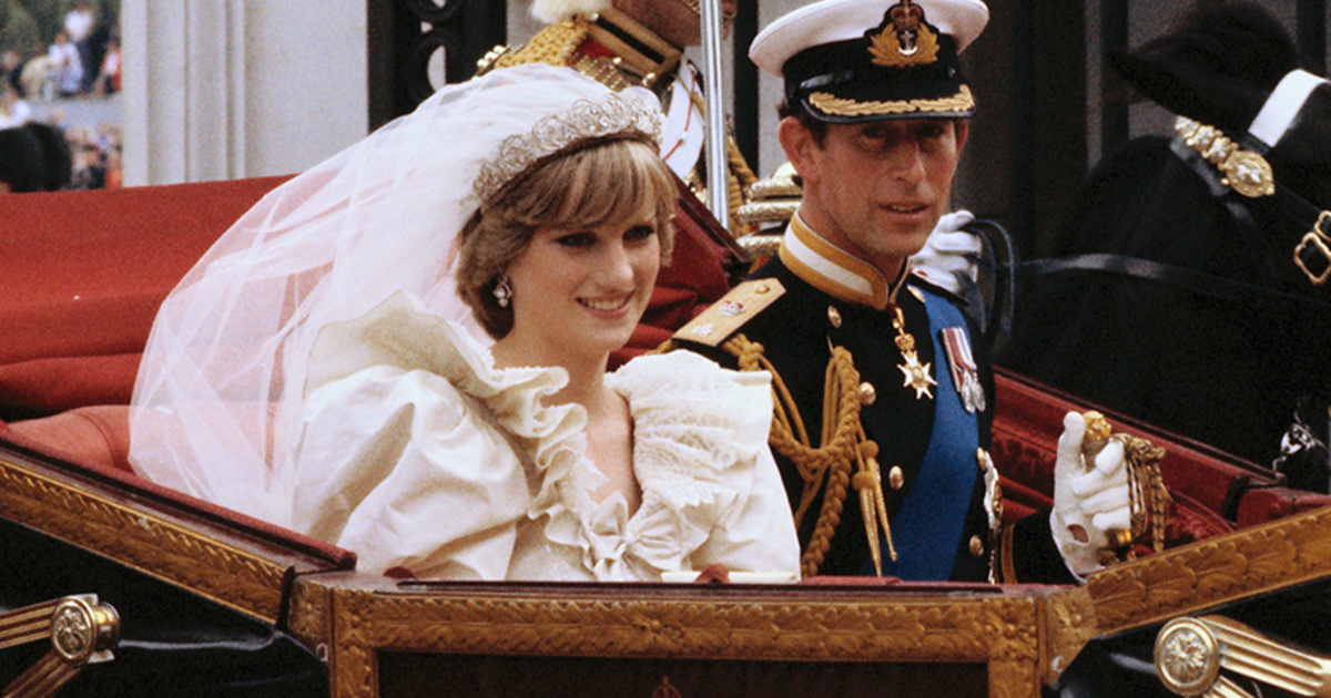 Diana hercegnő koszorúslányának emiatt volt tele a hócipője az esküvőn ...