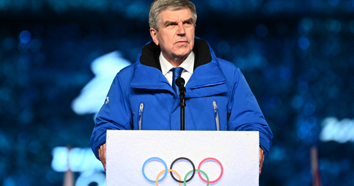 Ευρετήριο – Αθλητισμός – Ο πρόεδρος της ΔΟΕ καταδικάζει τη Ρωσία για αγνόηση της «Ολυμπιακής Εκεχειρίας»