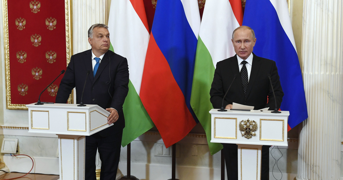 Ευρετήριο – Εθνικό – Οι Financial Times έχουν γράψει μια ανάλυση για τις αλλαγές στη ρωσική πολιτική της Fidesz