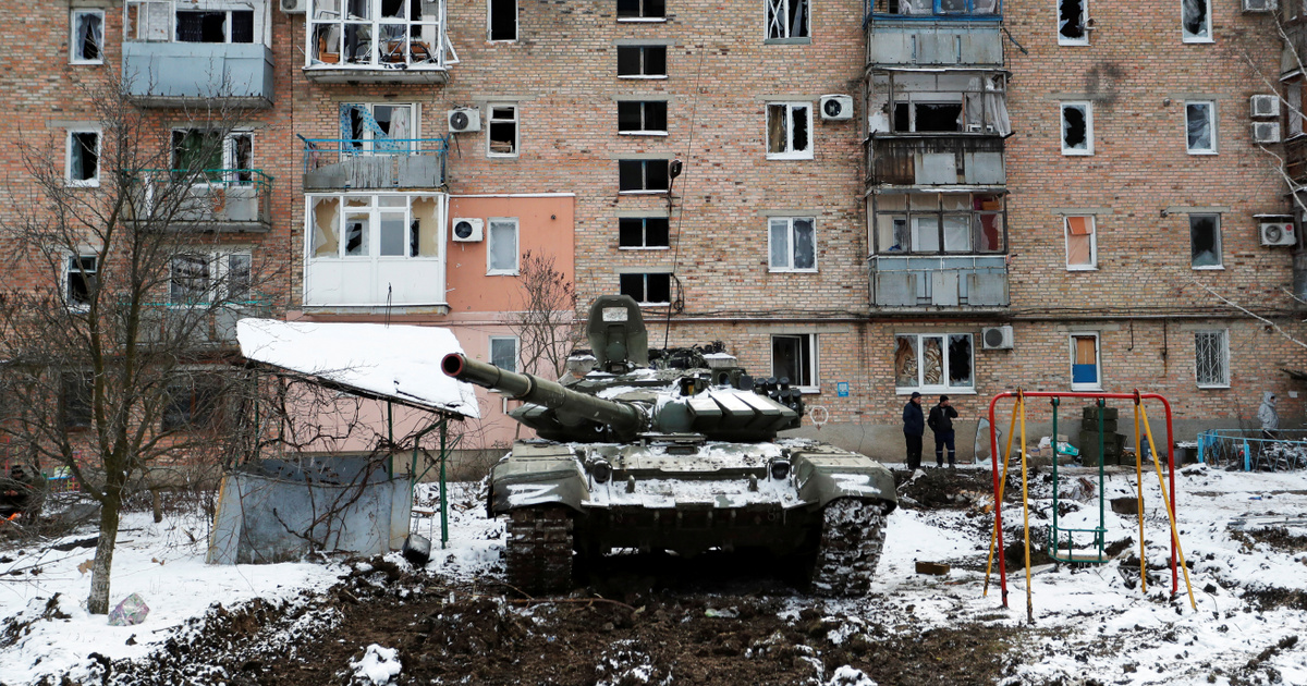 Ευρετήριο – Εξωτερικό – Πόλεμος της Ρωσίας στην Ουκρανία – Δελτίο Ειδήσεων Ευρετηρίου Αυτή την Πέμπτη