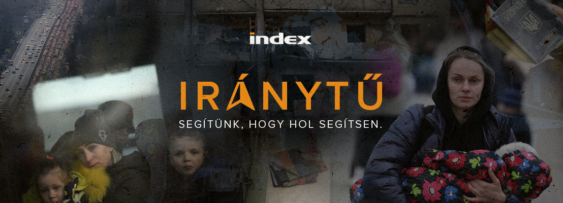 Index Iránytű