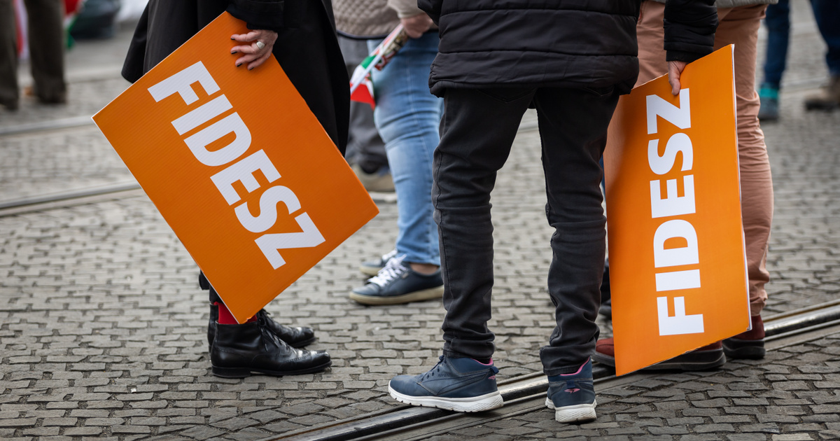 Medián: A Fidesz mélyponton van