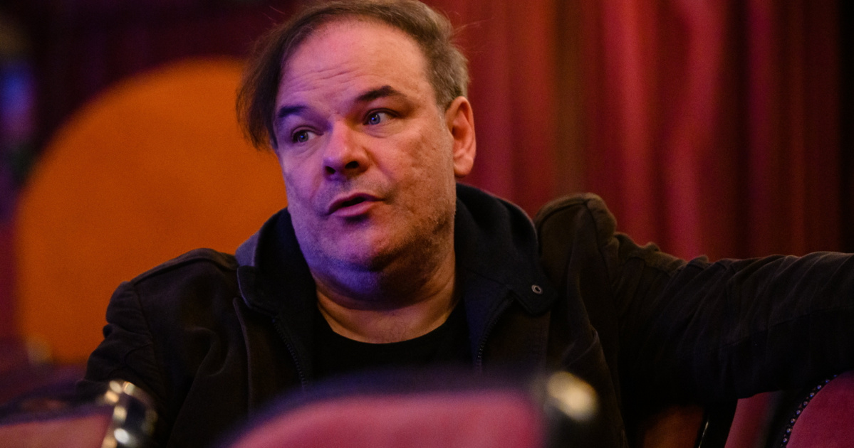 Kálloy Molnár Péter utolsó interjújában árulta el, hogy főszerepet kapott egy amerikai filmben