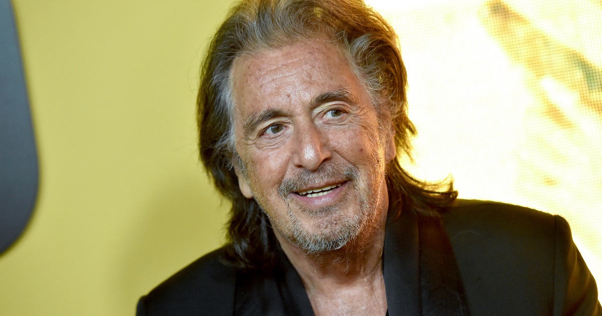 Al Pacino 53 évvel fiatalabb párja fekete szépség: nem okoz problémát köztük a nagy korkülönbség