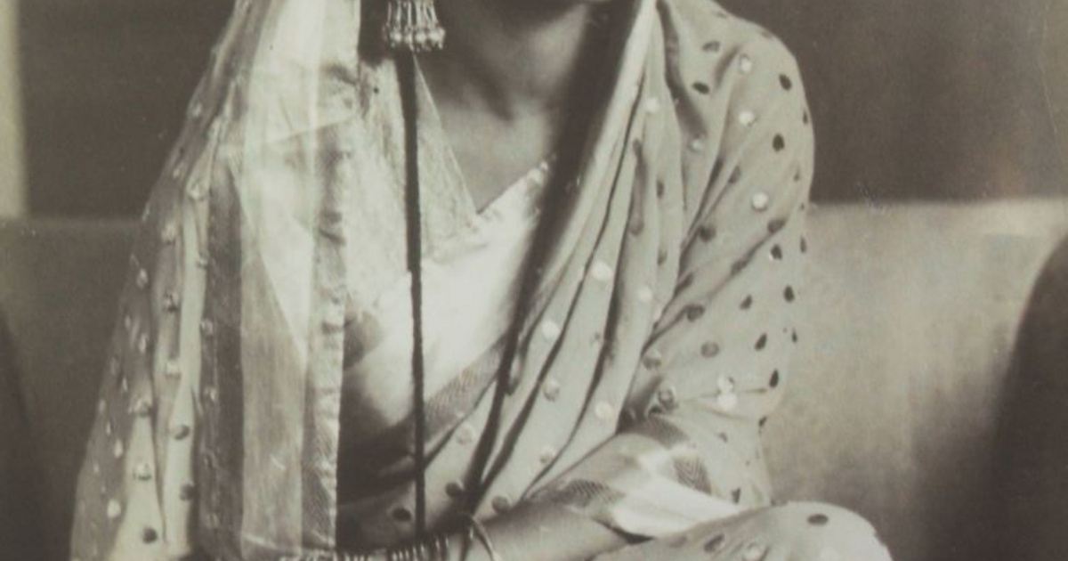 Az indiai Frida Kahlo igazából magyar volt: a híres festőnő titokzatos élete