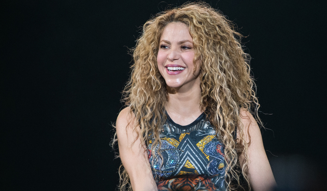 Shakira megmutatta ritkán látott gyermekeit