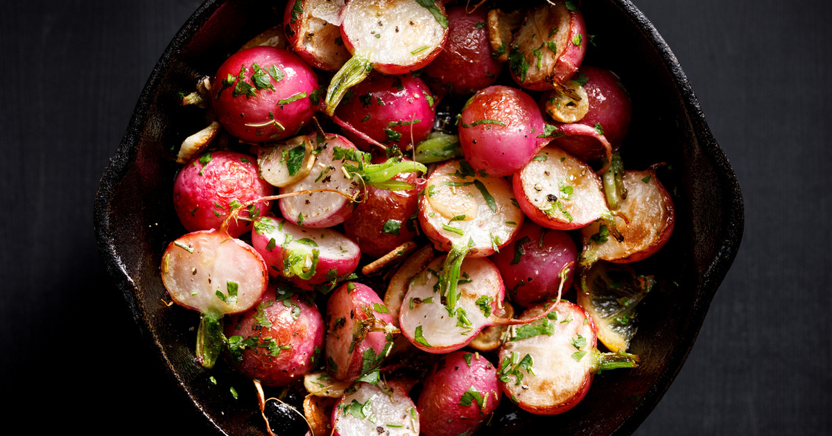 Ezt készítsd retekből, spárgából, újkrumpliból: 8 isteni étel friss, tavaszi zöldségekből