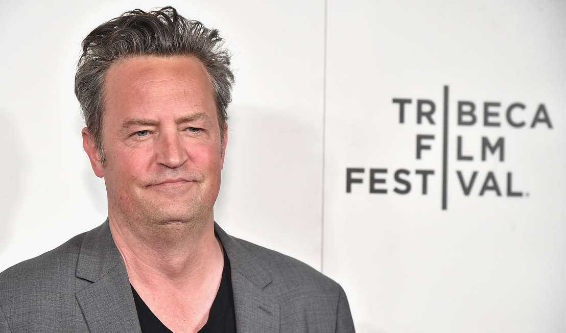 Matthew Perry úgy elhagyta magát, hogy rá sem ismertünk