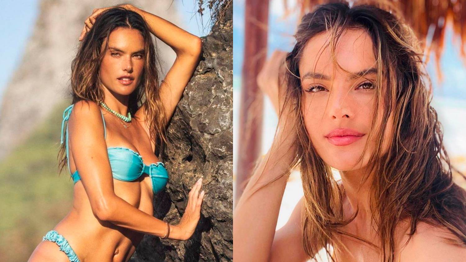 Alessandra Ambrosio is a nyár kedvenc bikinijére esküszik – ezek idén a legvonzóbb fürdőruhák