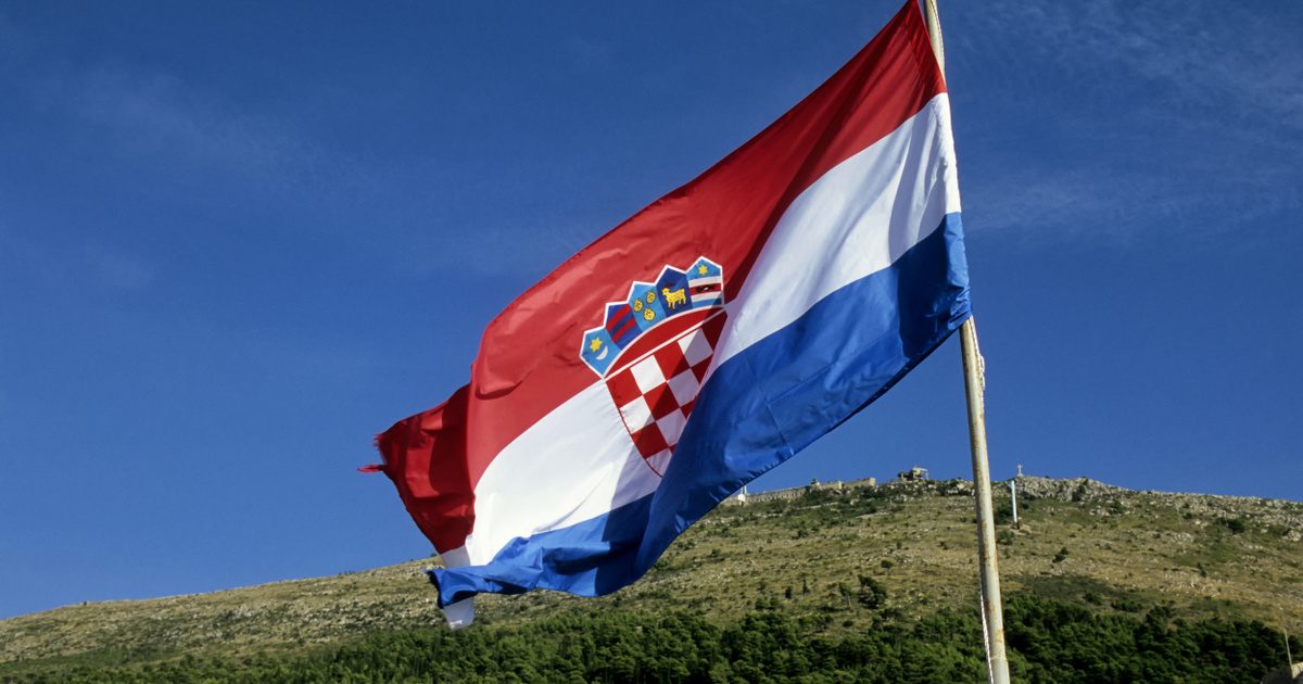 A horvát képviselő magyarul: Horvátország soha nem lesz magyar ország!