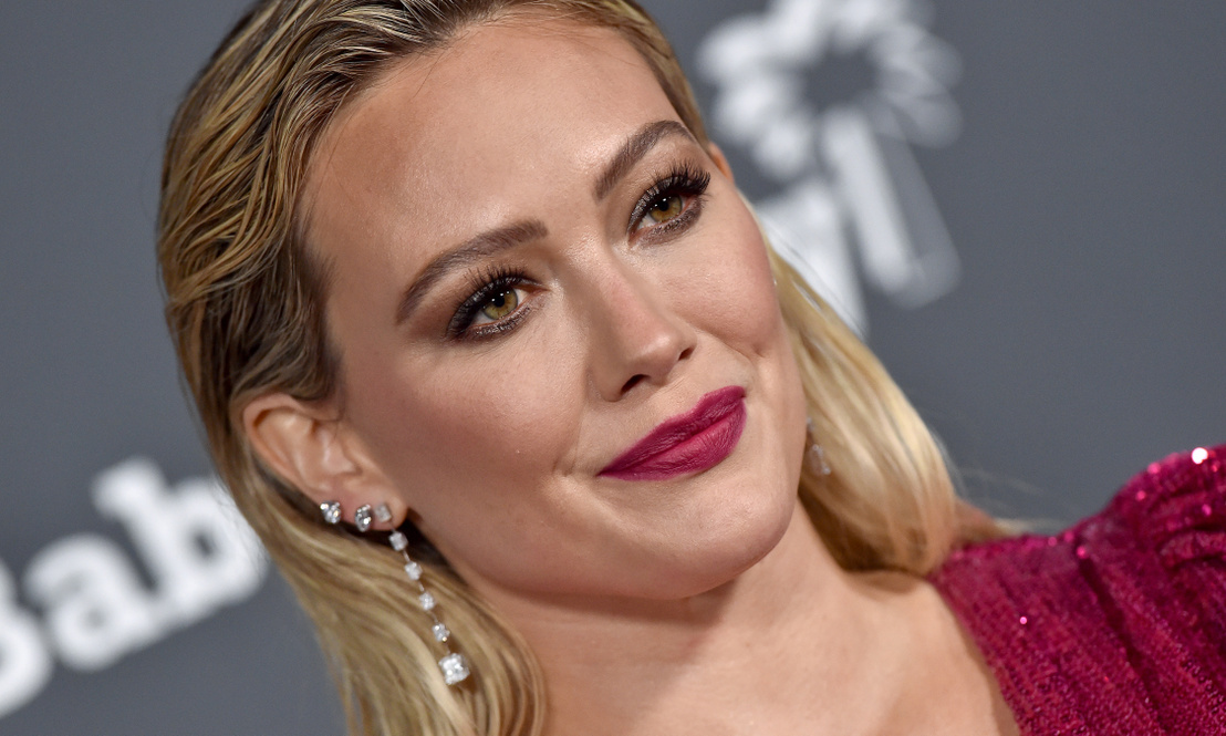 Hilary Duff meztelenre vetkőzött, mindenét megmutatta egy magazinnak