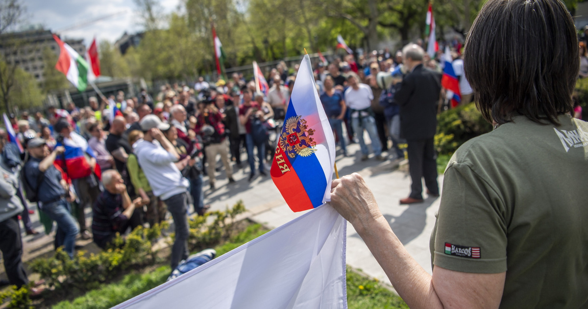 Publicus: A magyarok negyede szerint Oroszország csak védekezik