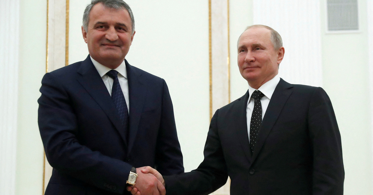 Népszavazást tart az Oroszországhoz csatlakozásról Dél-Osztétia