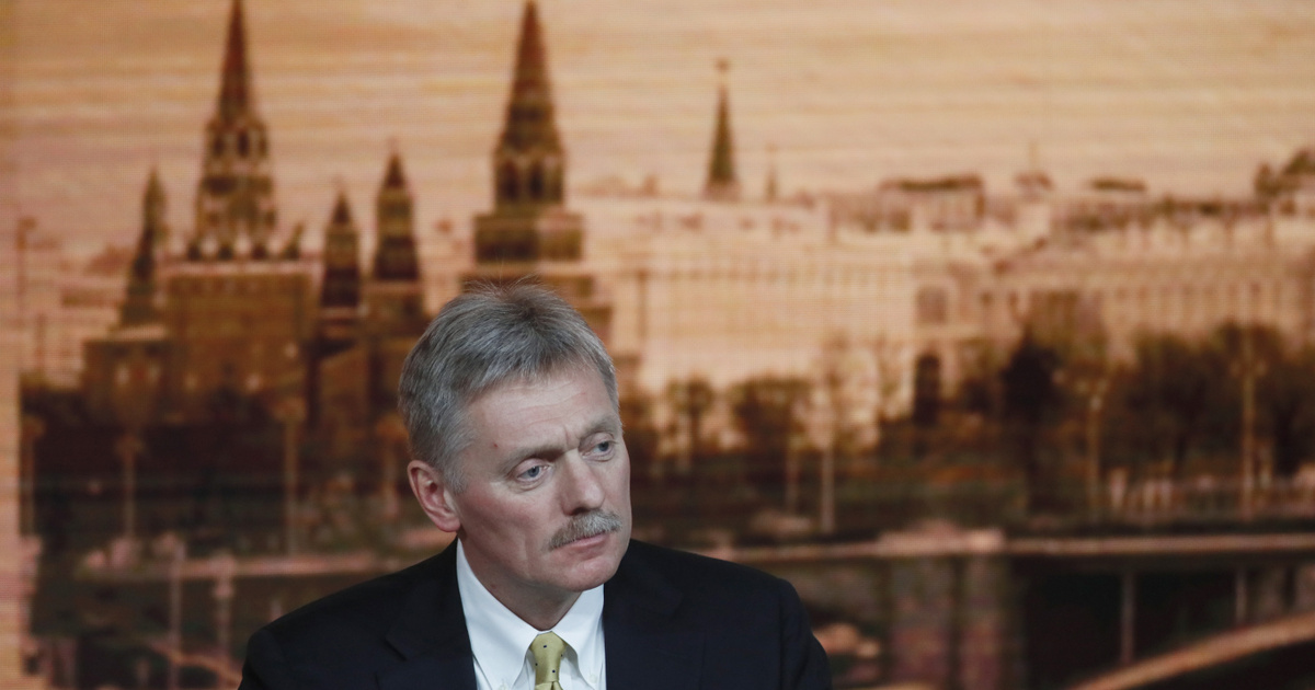 Kreml: Egy tökéletes vihar közepében élünk