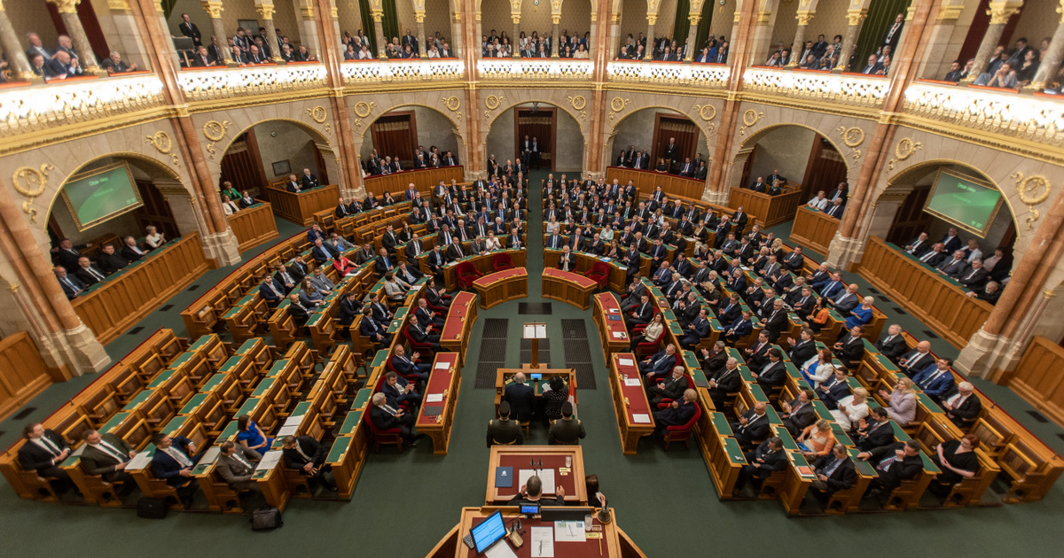 Megszavazták, így néz ki Orbán Viktor új kormánya
