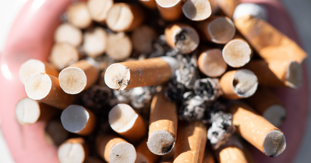 Miért nem lesz minden dohányos tüdőrákos?