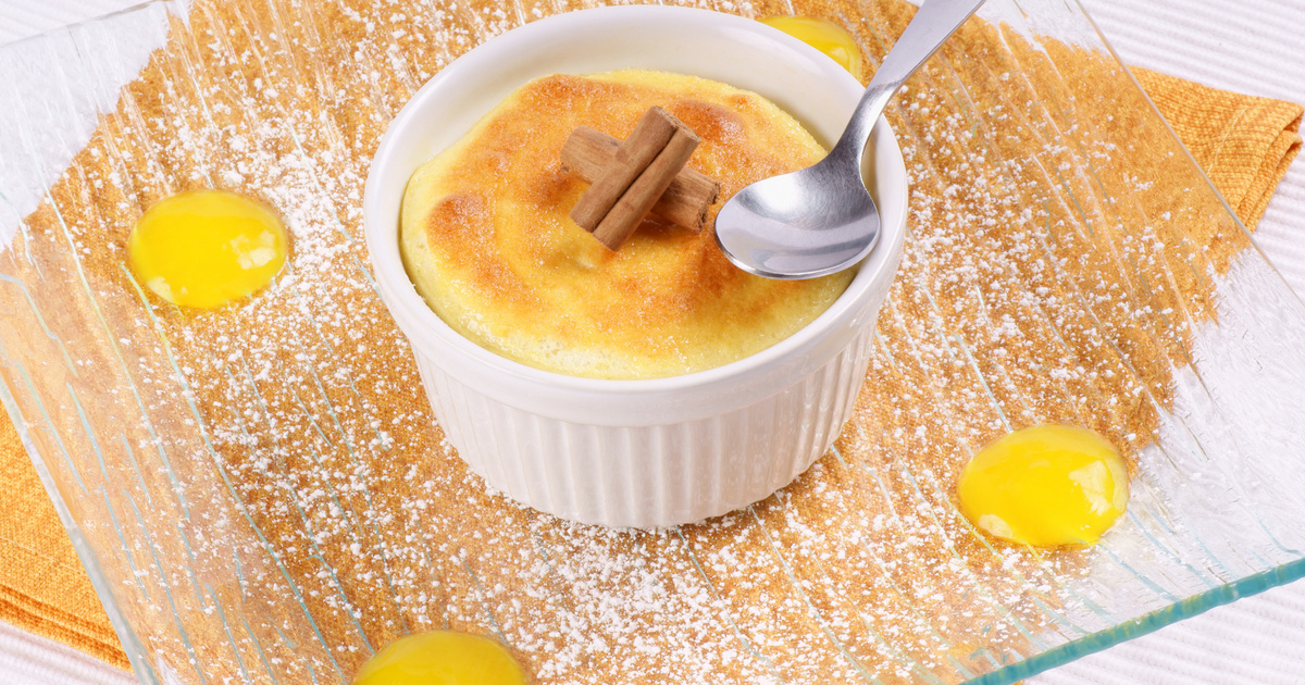 Mennyei citrompuding házilag készítve: jóleső desszert a meleg napokon