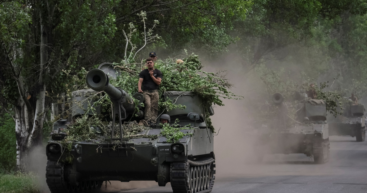 Ευρετήριο – Εξωτερικό – Πόλεμος της Ρωσίας στην Ουκρανία – Περίληψη ειδήσεων ευρετηρίου για την Τρίτη.