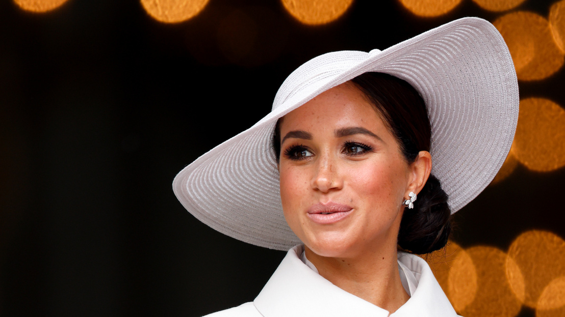 Így néz ki Meghan Markle farmersortban