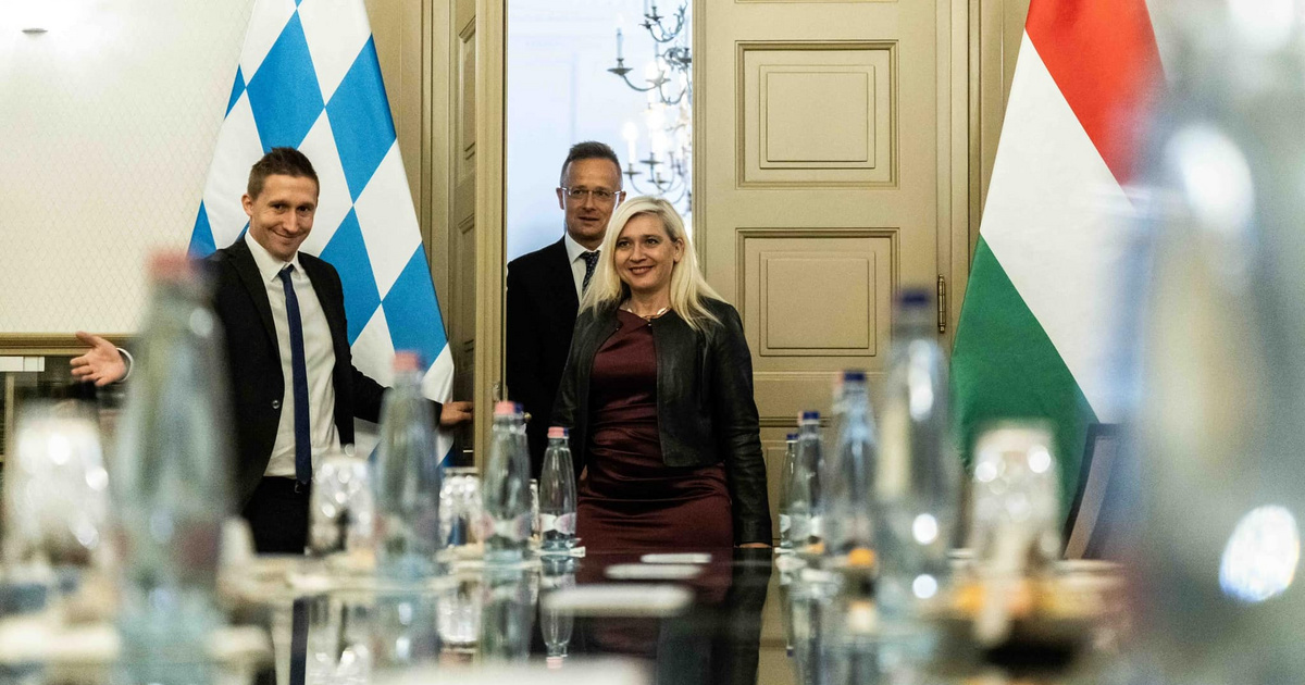 Hároméves megállapodás született Magyarország és Bajorország között