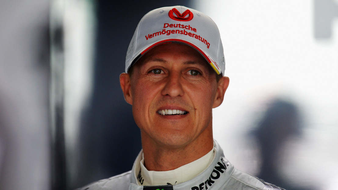 Kiderült néhány információ Michael Schumacher állapotáról