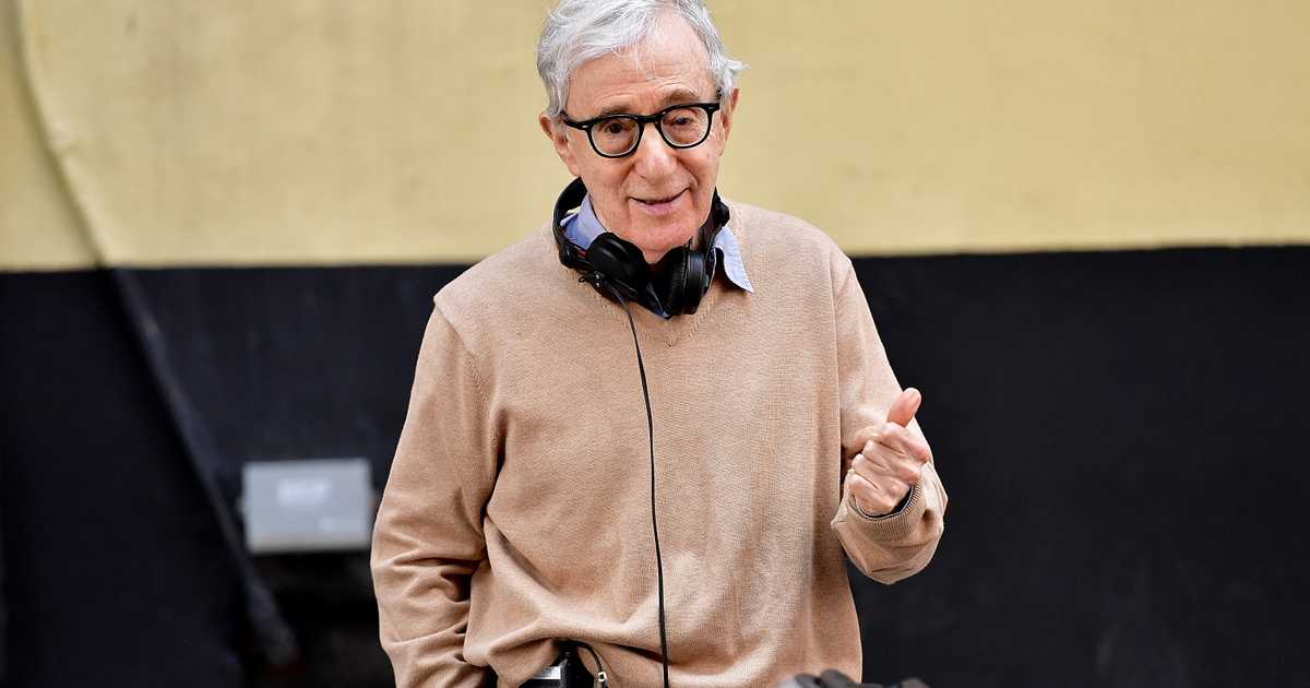 Utolsó filmjére készül Woody Allen